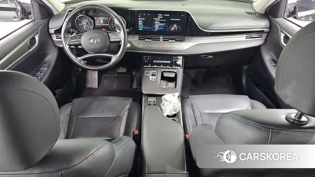 Hyundai The New Grandeur IG id 3598172 из Кореи 17