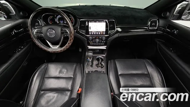 Jeep Grand Cherokee id 2951750 из Кореи 17