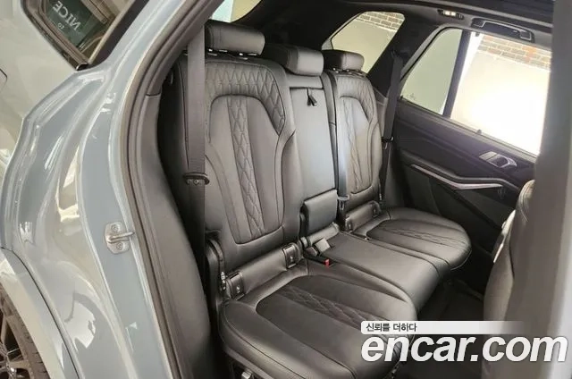 BMW X5 (G05) id 2949141 из Кореи 17