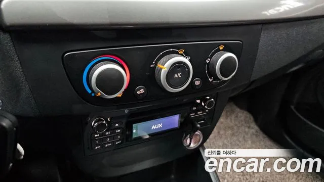 Renault Korea (Samsung) SM3 Neo id 2680566 из Кореи 17