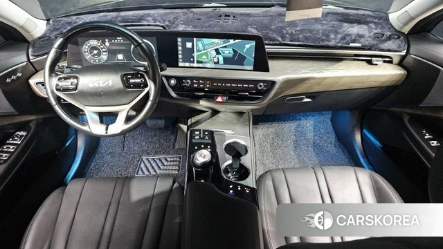 Kia K8 id 4186463 из Кореи 30