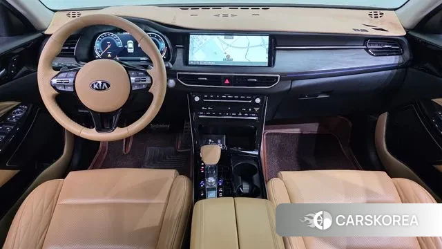 Kia K7 Premier id 3747684 из Кореи 17