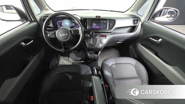 Kia The New Kia Ray id 4194471 из Кореи 27