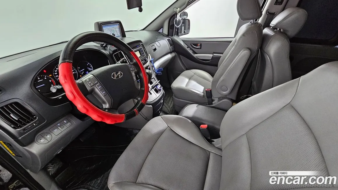 Hyundai The New Grand Starex id 1840142 из Кореи 17