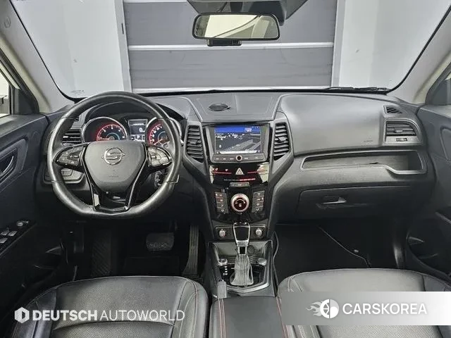 Ssangyong Tivoli Air id 3439866 из Кореи 17