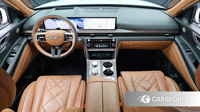 Genesis GV80 id 4584517 из Кореи 32