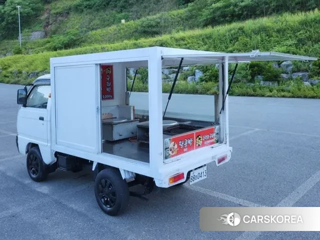 Chevrolet (GM Daewoo) New Labo id 3042315 из Кореи 11