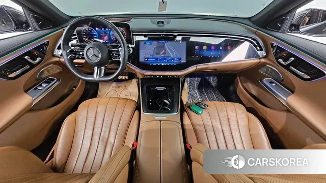 Mercedes-Benz E-Class W214 id 3502616 из Кореи 17