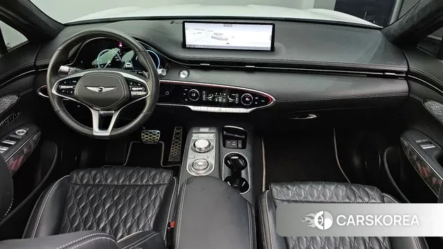 Genesis GV70 id 2994541 из Кореи 17