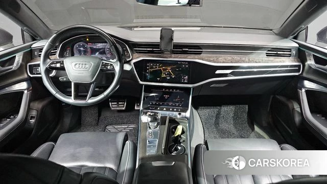 Audi A7 (4K) id 3795173 из Кореи 17
