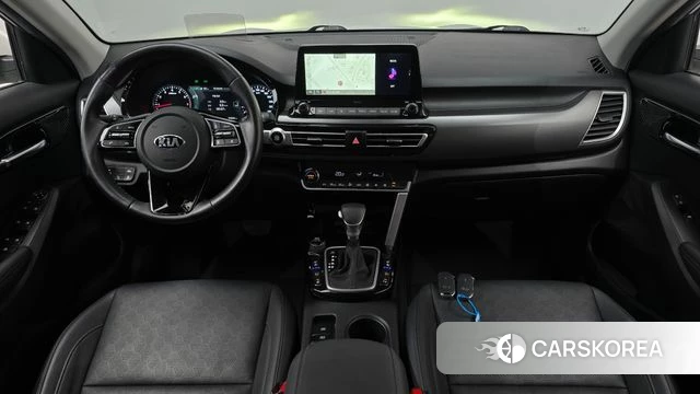 Kia Seltos id 4542797 из Кореи 30