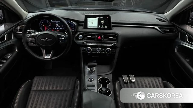 Genesis G70 id 4718043 из Кореи 28