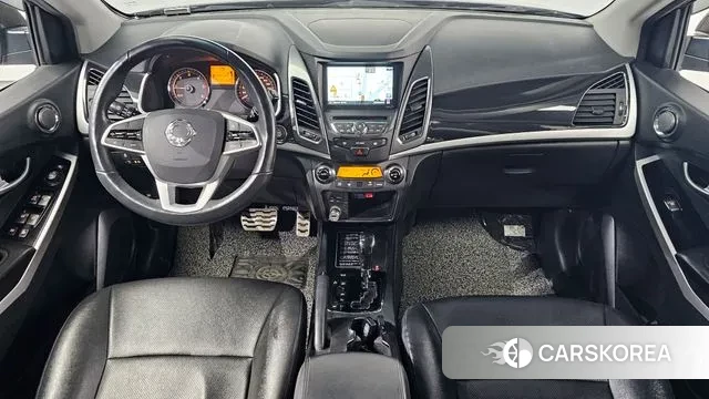 Ssangyong New Style Korando C id 2986482 из Кореи 17