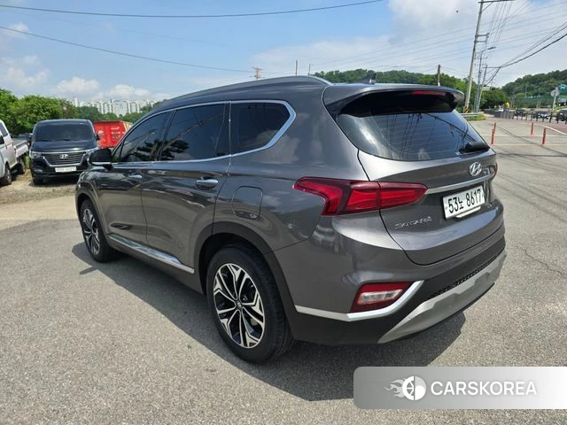 Hyundai Santa Fe TM id 4384512 из Кореи 17