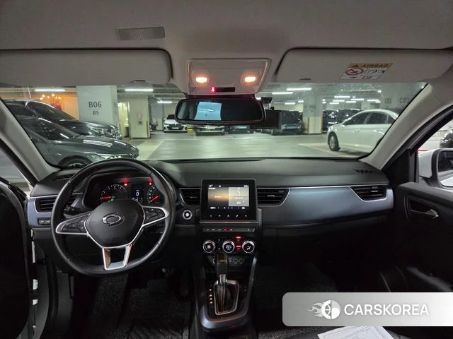 Renault Korea (Samsung) XM3 id 4562210 из Кореи 16
