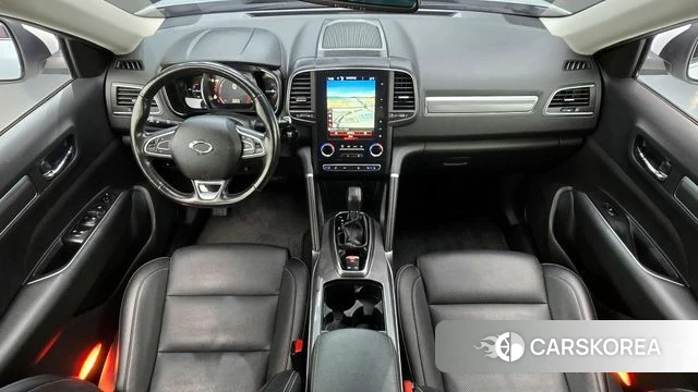 Renault Korea (Samsung) The New QM6 id 4356262 из Кореи 32