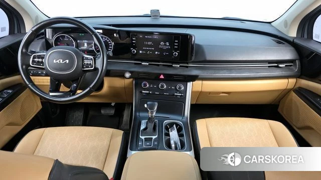 Kia Carnival 4th generation id 4186826 из Кореи 28