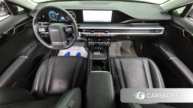 Hyundai Grandeur (GN7) id 4710921 из Кореи 17