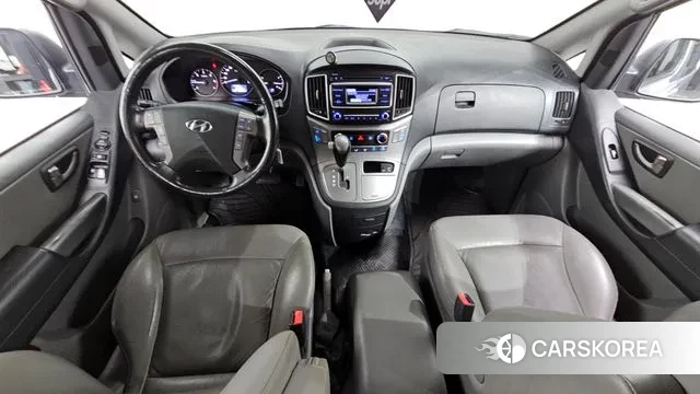 Hyundai The New Grand Starex id 3330764 из Кореи 17