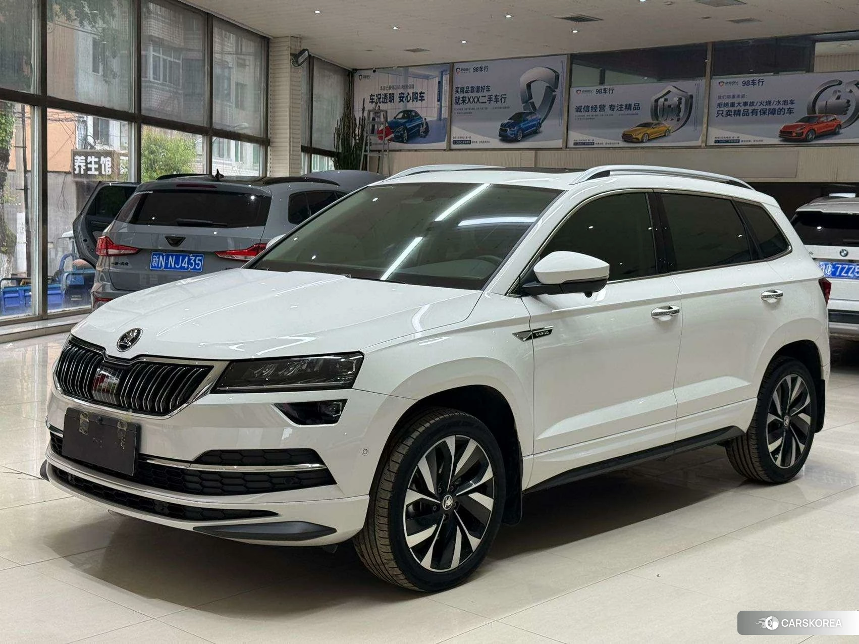 Skoda Krok id 4452156 из Китая 20