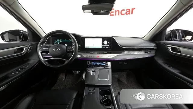 Hyundai The New Grandeur IG Hybrid id 3044948 из Кореи 17