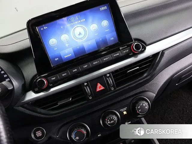 Kia Come New K3 id 3667015 из Кореи 17