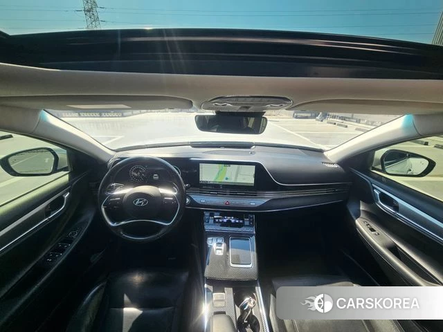 Hyundai The New Grandeur IG id 3905133 из Кореи 17