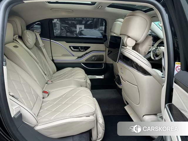 Mercedes-Benz Maybach S-class id 3902089 из Китая 12