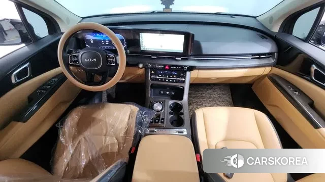 Kia Carnival 4th generation id 3487855 из Кореи 17