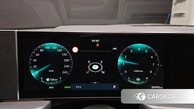 Hyundai Sonata D Edge Hybrid (DN8) id 3732527 из Кореи 17