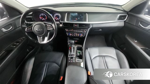 Kia The New K5 2nd generation id 4411193 из Кореи 17