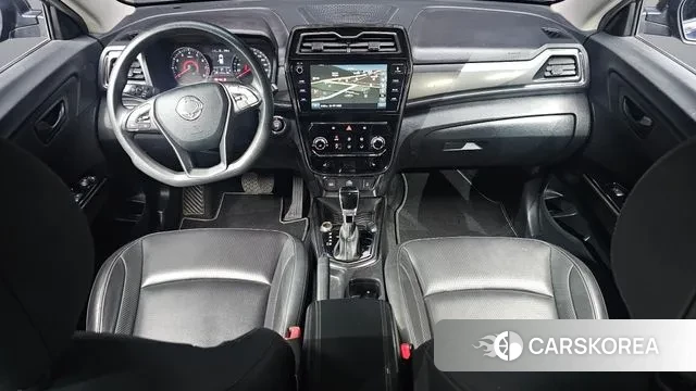 Ssangyong Berry New Tivoli id 3226266 из Кореи 17