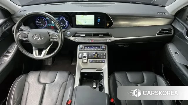 Hyundai Palisade id 3588303 из Кореи 17