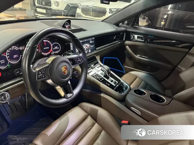 Porsche Panamera (971) id 3229775 из Кореи 17