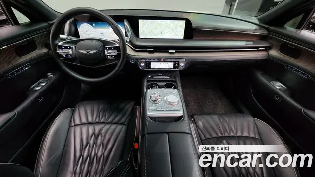 Genesis G90 (RS4) id 2788882 из Кореи 17