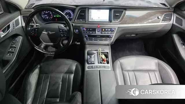 Genesis G80 id 3469769 из Кореи 17