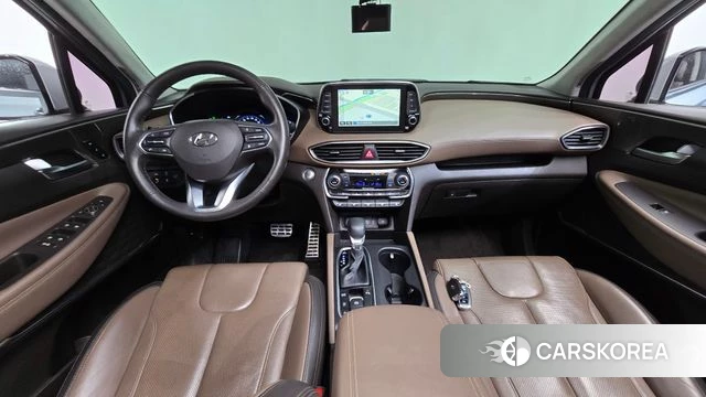 Hyundai Santa Fe TM id 4471750 из Кореи 32