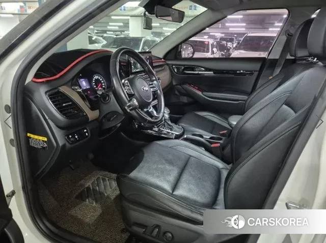 Kia Seltos id 3626598 из Кореи 7