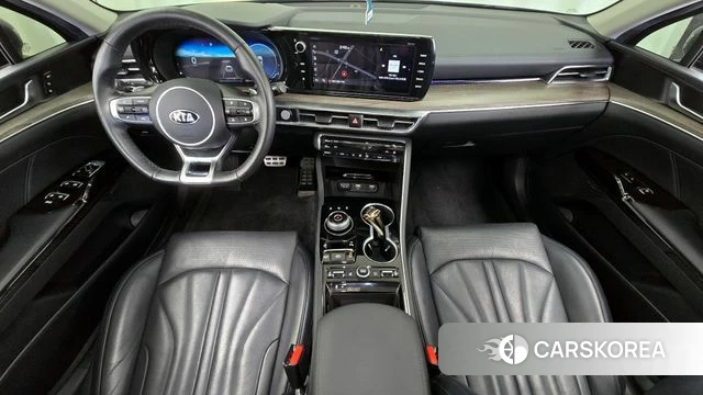 Kia K5 3rd generation id 3955149 из Кореи 17