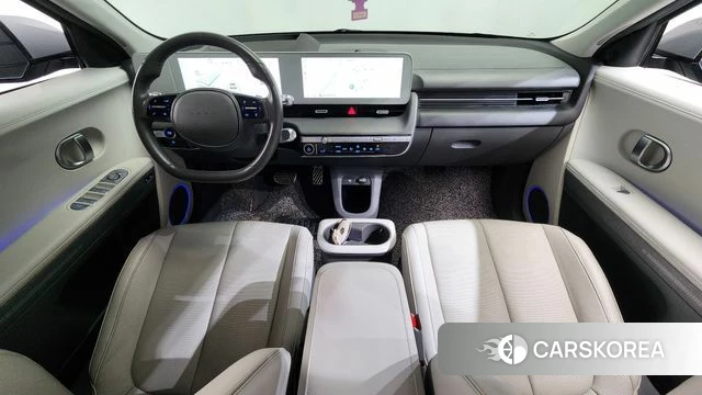 Hyundai Ionic 5 id 3935401 из Кореи 17