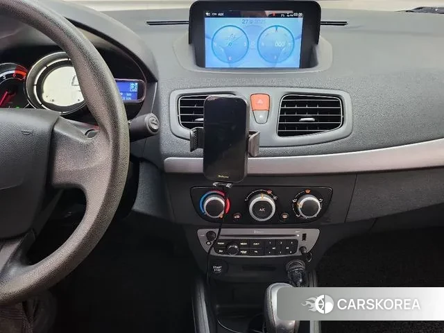 Renault Korea (Samsung) SM3 Neo id 3522605 из Кореи 17