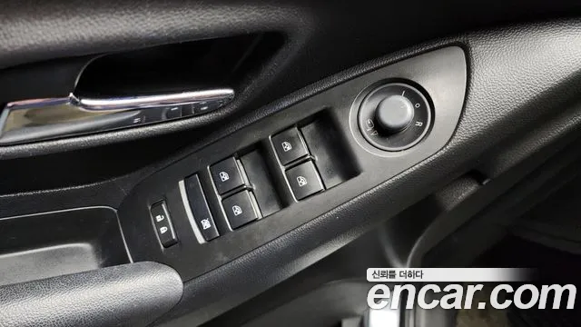 Chevrolet (GM Daewoo) The New Trax id 2758485 из Кореи 17