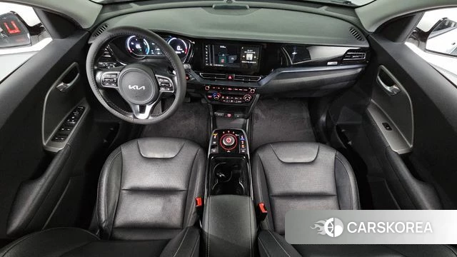 Kia Niro Plus id 3851638 из Кореи 17