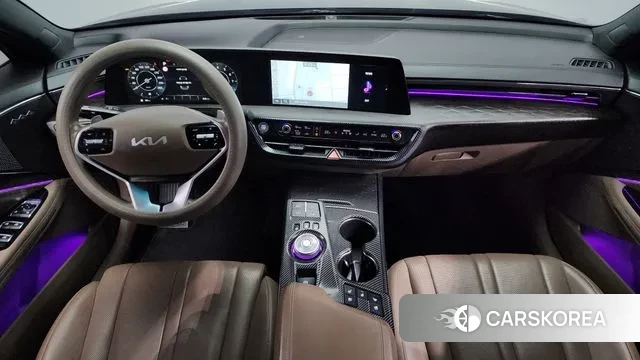 Kia K8 id 3581597 из Кореи 17