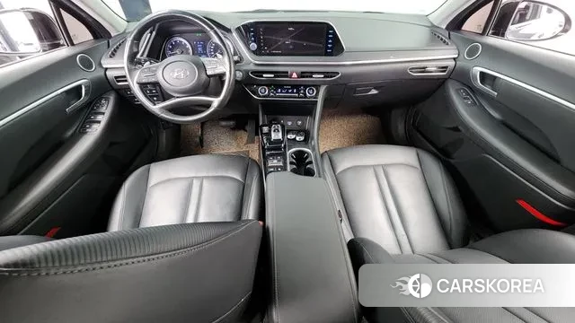 Hyundai Sonata (DN8) id 3243715 из Кореи 17