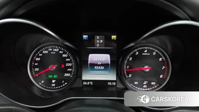 Mercedes-Benz C-Class W205 id 4856564 из Кореи 29