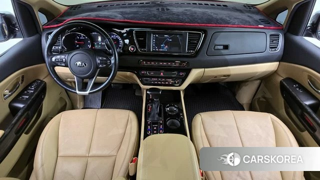 Kia The New Carnival id 4325851 из Кореи 17