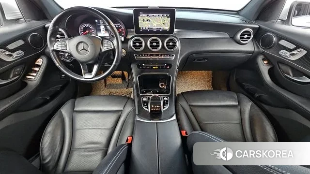 Mercedes-Benz GLC-Class X253 id 3024189 из Кореи 17