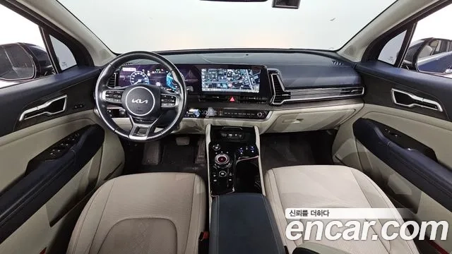 Kia Sportage 5th Generation Hybrid id 2858787 из Кореи 17