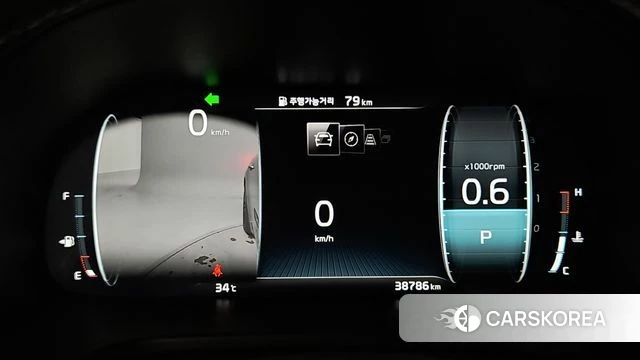 Kia More K9 id 4943131 из Кореи 17